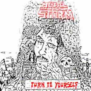 Metal Storm - Turn To Yourself Album