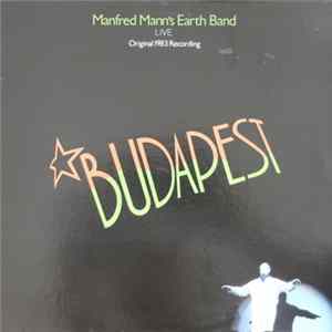 Manfred Mann's Earth Band - Budapest (Live) Album