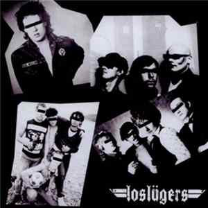 Los Lügers - Versiones 2008-2011 Album