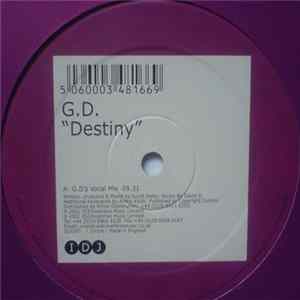 G.D. - Destiny Album