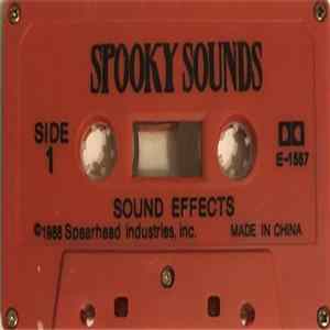 Unknown Artist - Spooky Sounds Album