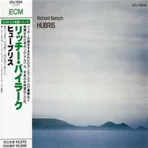 Richard Beirach - Hubris Album