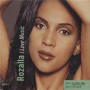 Rozalla - I Love Music Album