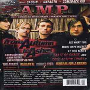Various - Amp Sampler Volume 26 Album