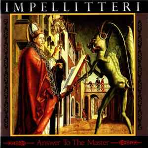 Impellitteri - Answer To The Master Album