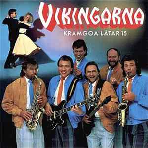 Vikingarna - Kramgoa Låtar 15 Album