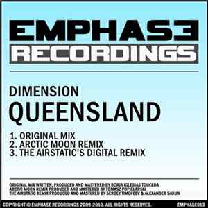 Dimension - Queensland Album