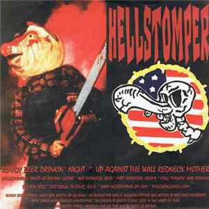 Hellstomper / The Faggot Kings - Hellstomper (2) / The Faggot Kings Album