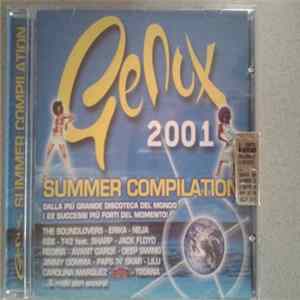 Various - Genux 2001 Summer Compilation Album