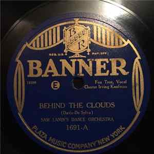 Sam Lanin And His Dance Orchestra / Imperial Dance Orchestra - Behind The Clouds / Thanks For The Buggy Ride Album