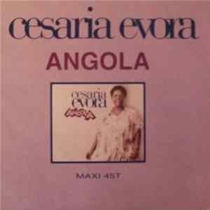Cesaria Evora - Angola Album