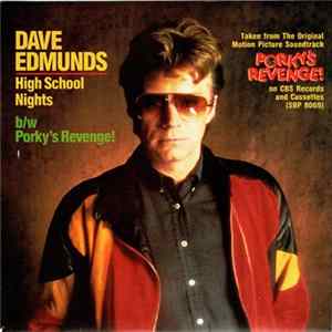 Dave Edmunds - High School Nights / Porky's Revenge! Album