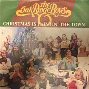 Oak Ridge Boys - Christmas Is Paintin' The Town Album