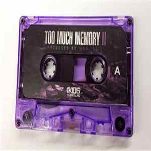 Mani Deïz - Too Much Memory II Album