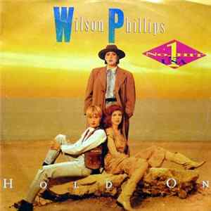Wilson Phillips - Hold On Album