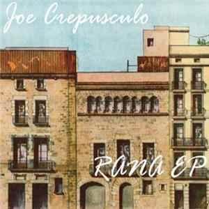 Joe Crepúsculo - Escuela De Remixes Album