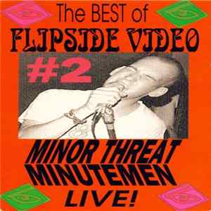 Minor Threat / Minutemen - The Best Of Flipside Video #2 Album
