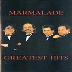 Marmalade - Marmalade Greatest Hits Album