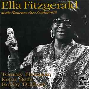 Ella Fitzgerald - Ella Fitzgerald At The Montreux Jazz Festival 1975 Album