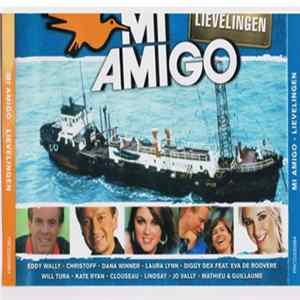 Various - Mi Amigo Lievelingen Album
