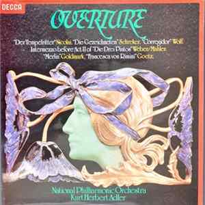 Kurt Herbert Adler, National Philharmonic Orchestra - Overture Album