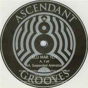 Blu Mar Ten - Fall / Suspended Animation Album