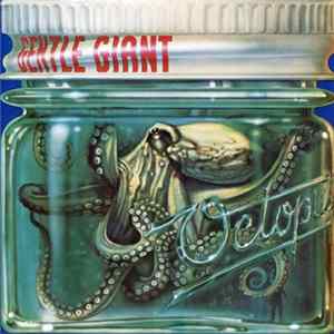 Gentle Giant - Octopus Album