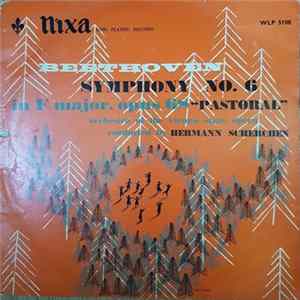Beethoven, Orchester Der Wiener Staatsoper Conducted By Hermann Scherchen - Symphony No.6 In F Major, Op.68 ("Pastoral") Album