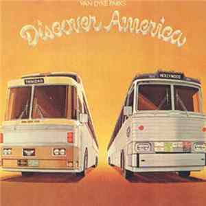 Van Dyke Parks - Discover America Album