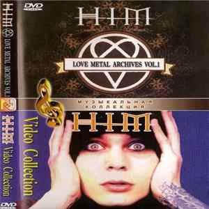 HIM - Love Metal Archives Vol.1 / Video Collection (2в1) Музыкальная Коллекция Album