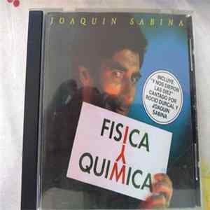 Joaquín Sabina - Fisica y Quimica Album