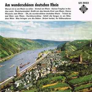 Various - Am Wunderschönen Deutschen Rhein Album