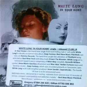 White Lung - In Your Home Album