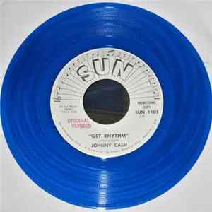 Johnny Cash - Get Rhythm Album
