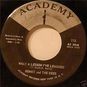 Honey And The Bees - What A Lesson I've Learned / Be Yourself Album