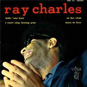 Ray Charles - Hide 'Nor Hair Album