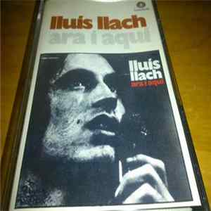 Lluis Llach - Ara I Aquí Album