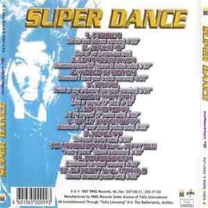 Various - Super Dance - Collection 2 Album