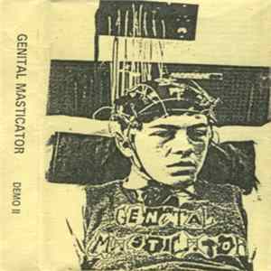 Genital Masticator - Merry Xmas... You're Dead Album