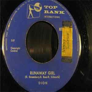 Dion - Runaround Sue / Runaway Girl Album