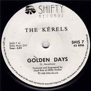 The Kêrels - Golden Days Album