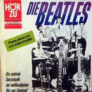 Die Beatles - Please Please Me Und Andere Knüller Album