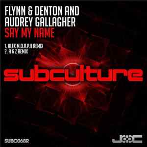 Flynn & Denton And Audrey Gallagher - Say My Name Album