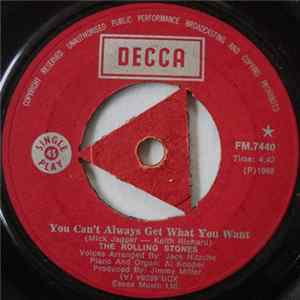 The Rolling Stones - You Can't Always Get What You Want Album