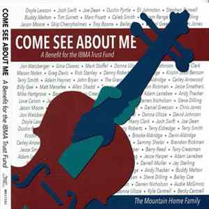 Various - Come See About Me: A Benefit For The IBMA Trust Fund Album