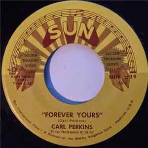 Carl Perkins - Forever Yours / That's Right Album