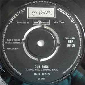 Jack Jones - Our Song Album