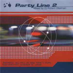 DJ Robert Gitelman - Party Line 2 Album