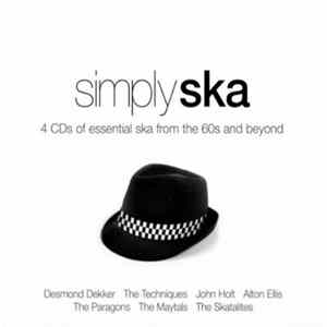 Various - Simply Ska Album