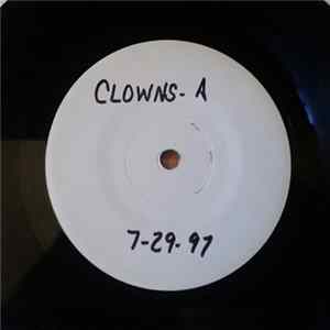 Clowns For Progress - Joyride Album
